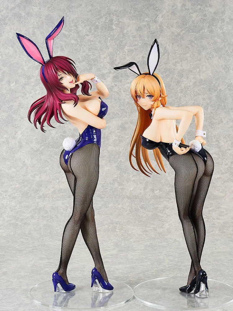Figurine Erina Nakiri Ver. Bunny de Food Wars! Shokugeki no Soma par FREEing